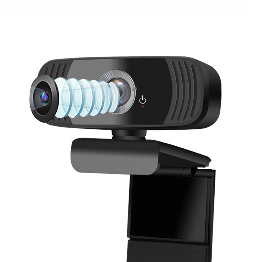 new webcast comes with a microphone and USB camera