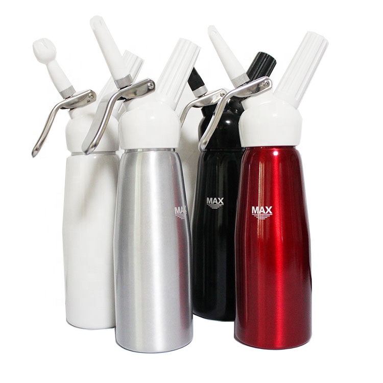 500ml Aluminum Professional Cream Whipper