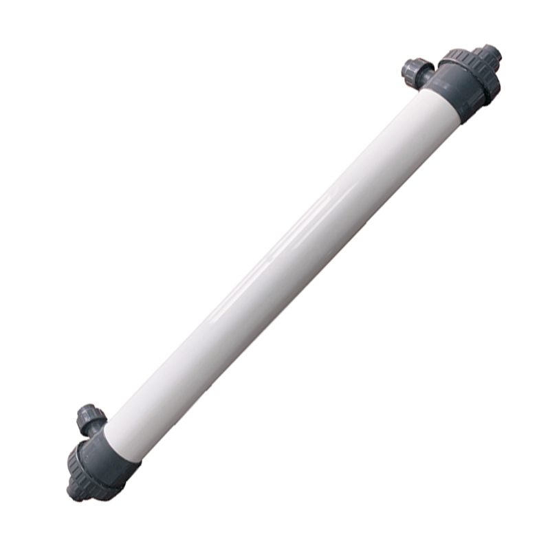 High Quality Hollow Fiber UF Membrane 4046 PVDF Material Outside Pressure Sewage Treatment Recycling System