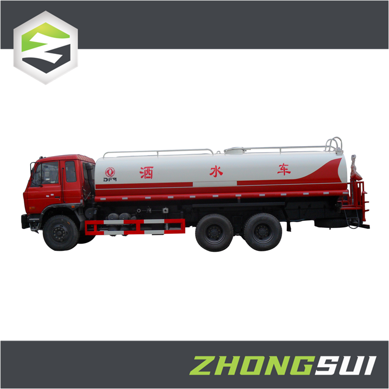 Dongfeng 15-20 cbm пыля контроля воды грузовик водного опрыскивателя автомобиля спрей спринклерной