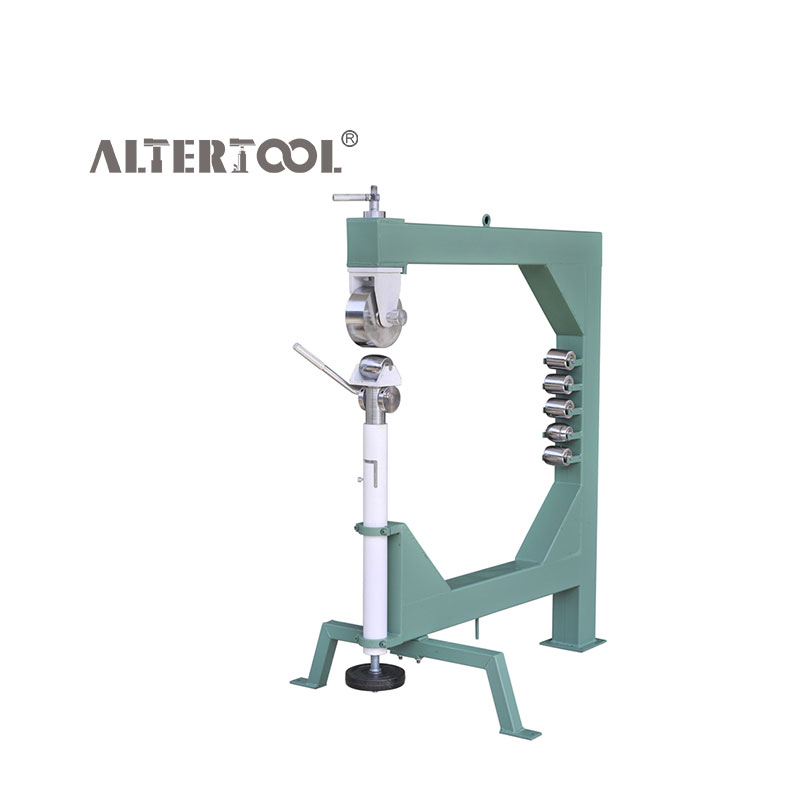ALTERTOOL Shaping Rolls Sheet Metal Working Tools Cast Iron English Wheel Dies For Sheet Metal Working English Wheel Machine