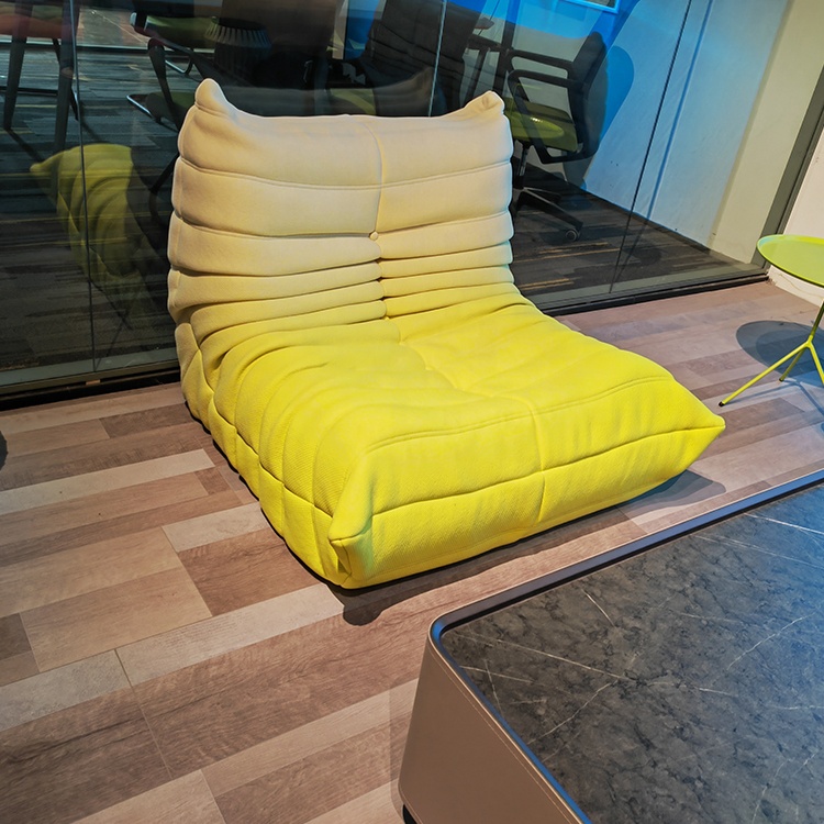 New material fabric sofa modern furniture modern U shaped sofa designs Living room corner sofa set furniture