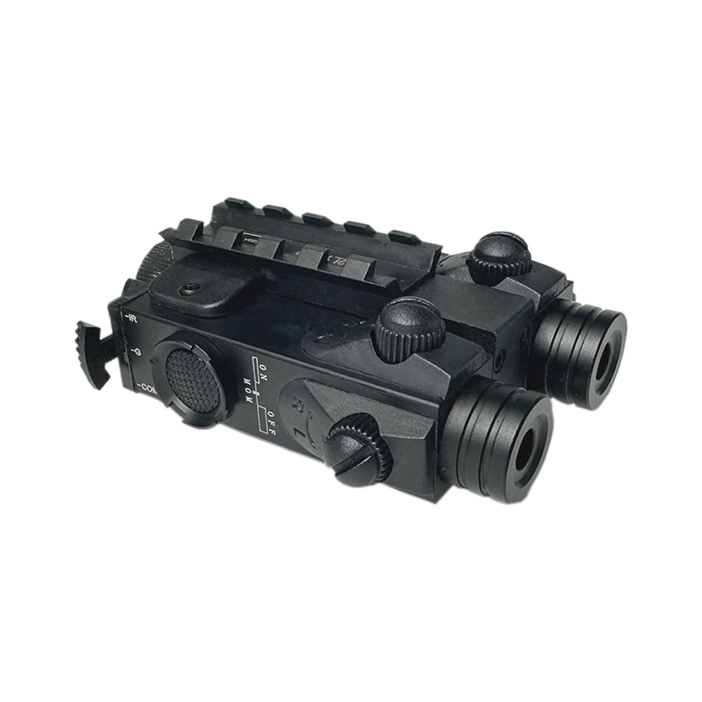 LASERSPEED LS-2L1 Red and IR Infrared Laser Sight Combo
