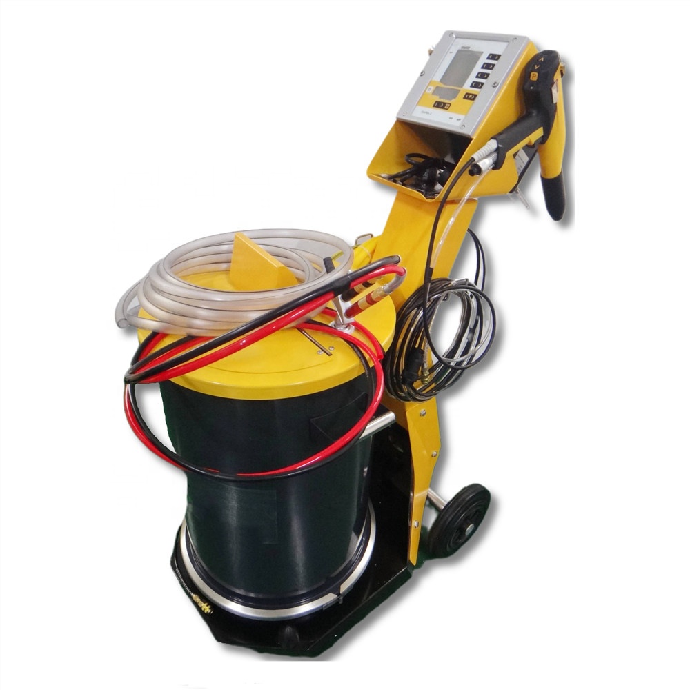Aftermarket gema машина порошкового покрытия ITW Gema optiflex для продажи
