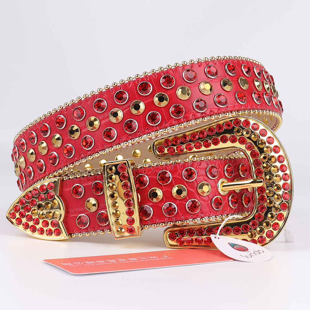 New designer belts famous brands for mens rhinestone belts leather men cinturones western cowboy jeans belts women