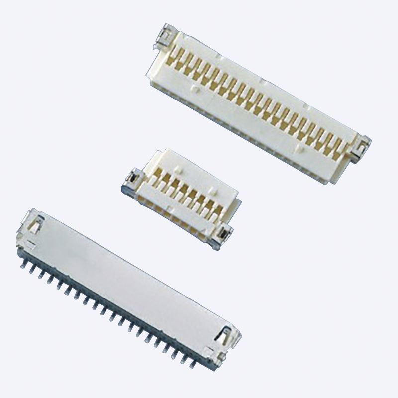 DF19 1,0 мм Шаг molex разъем терминала после розетки корпус