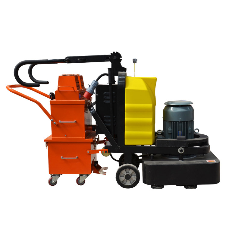 Electric Power Concrete Floor Grinder Floor Grinding Machine