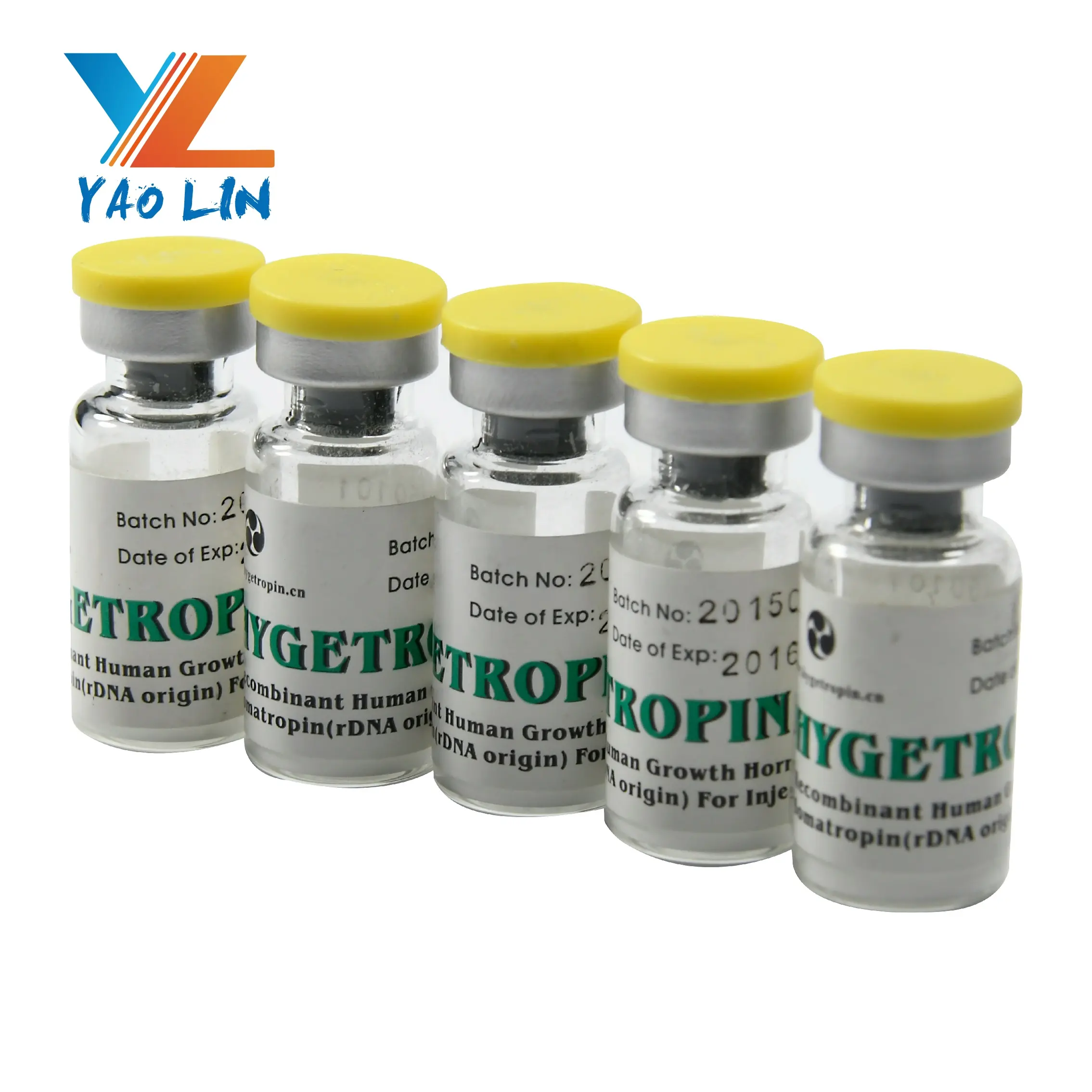 10ml injection vial with cup / g lutathione injection vial skin whitening