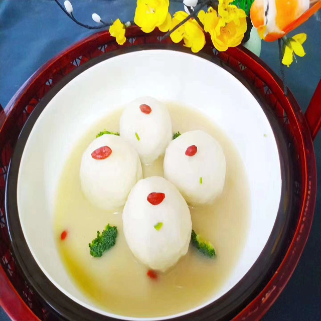 Традиционная деликатность Hao Yu Xuan ручной работы бросает вызов вашим вкусовым рецептам.