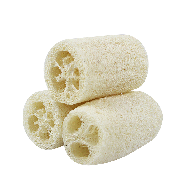 Биоразлагаемая губка для ванны Luffa, губка для мытья душа