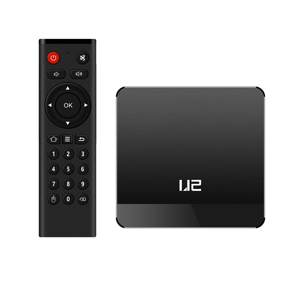 Высокая производительность android 9 Amlogic S905X3 4 Гб 64 Гб 4K superbox tv smart tv box с дистанционным управлением