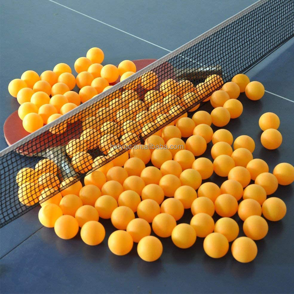 Star ABS Seamless pingpong balls ABS ping pong 40mm seamless custom table tennis ball