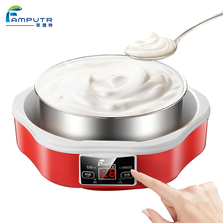 Коммерческая машина для производства йогурта Yorghurt