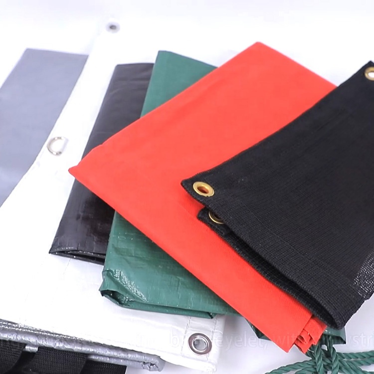China suppliers plastic swimming pool tarpaulin pe waterproof truck cover tarpaulin