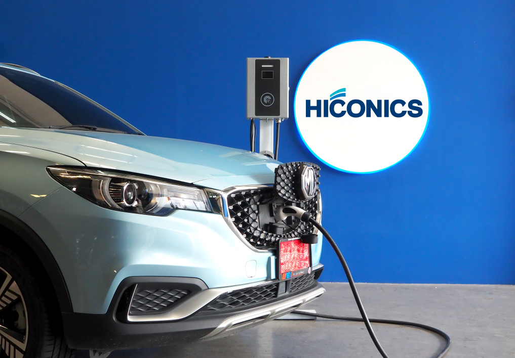 Портативное зарядное устройство для электромобилей Hiconics 7 кВт с chademo ccs ocpp для зарядной станции для электромобилей