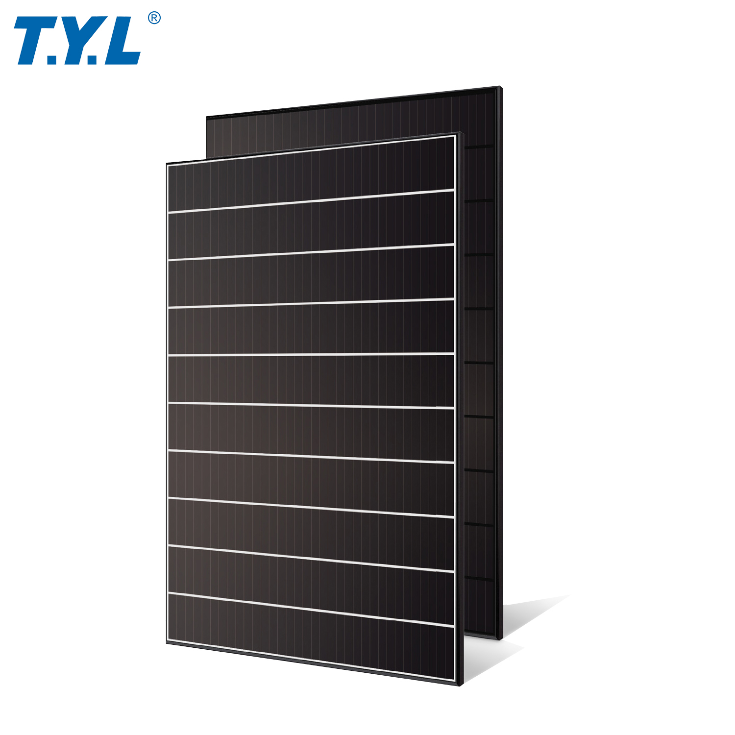 Home Use Shingled Overlapping Monocrystalline Power 300W 400W 500W 1000W Energy Solar Panel Price 10 Kw Cells