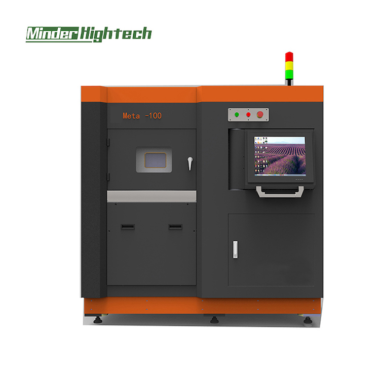 Металлический 3D-принтер SLM Process