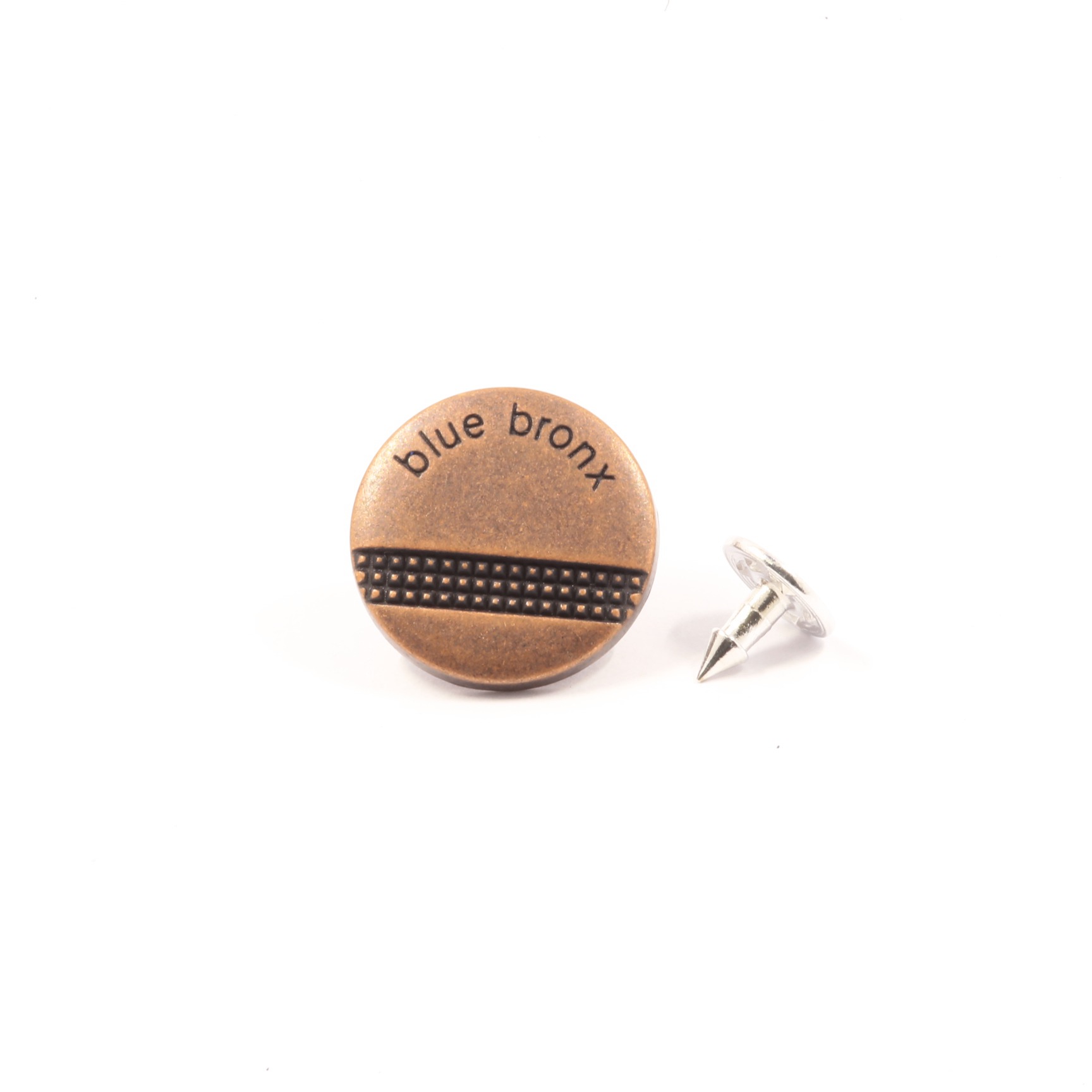 Metal Custom Iron Jeans Button Rivets For Jacket denim jeans buttons and rivets for garment