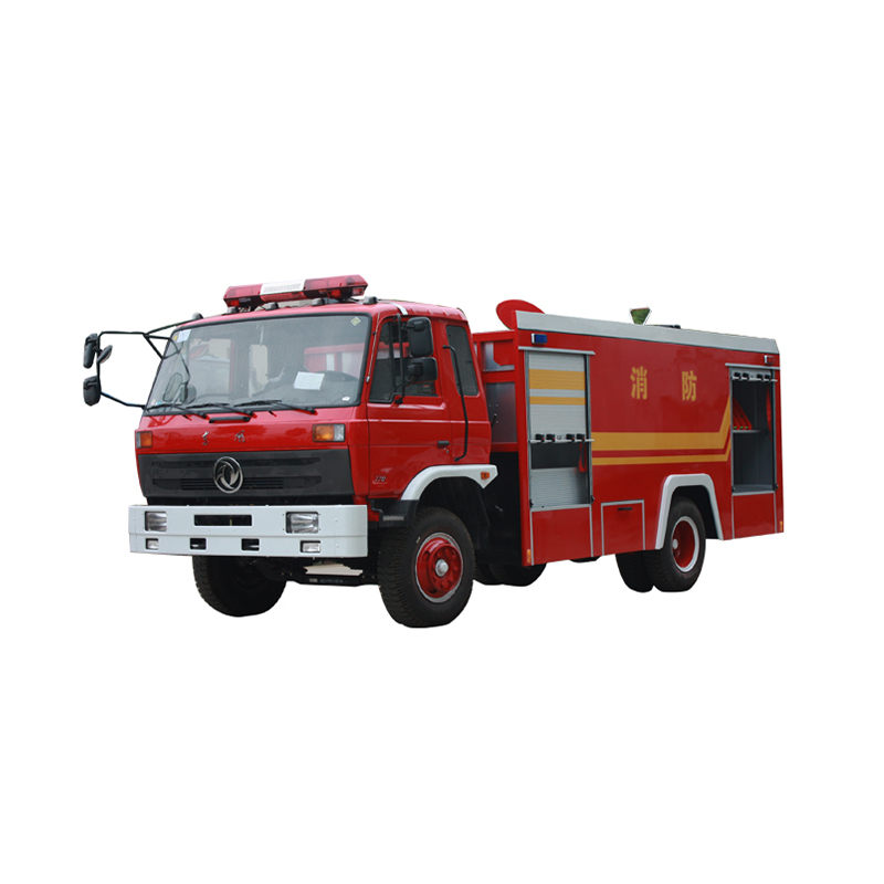 China Official 15m3 Firetruck for sale