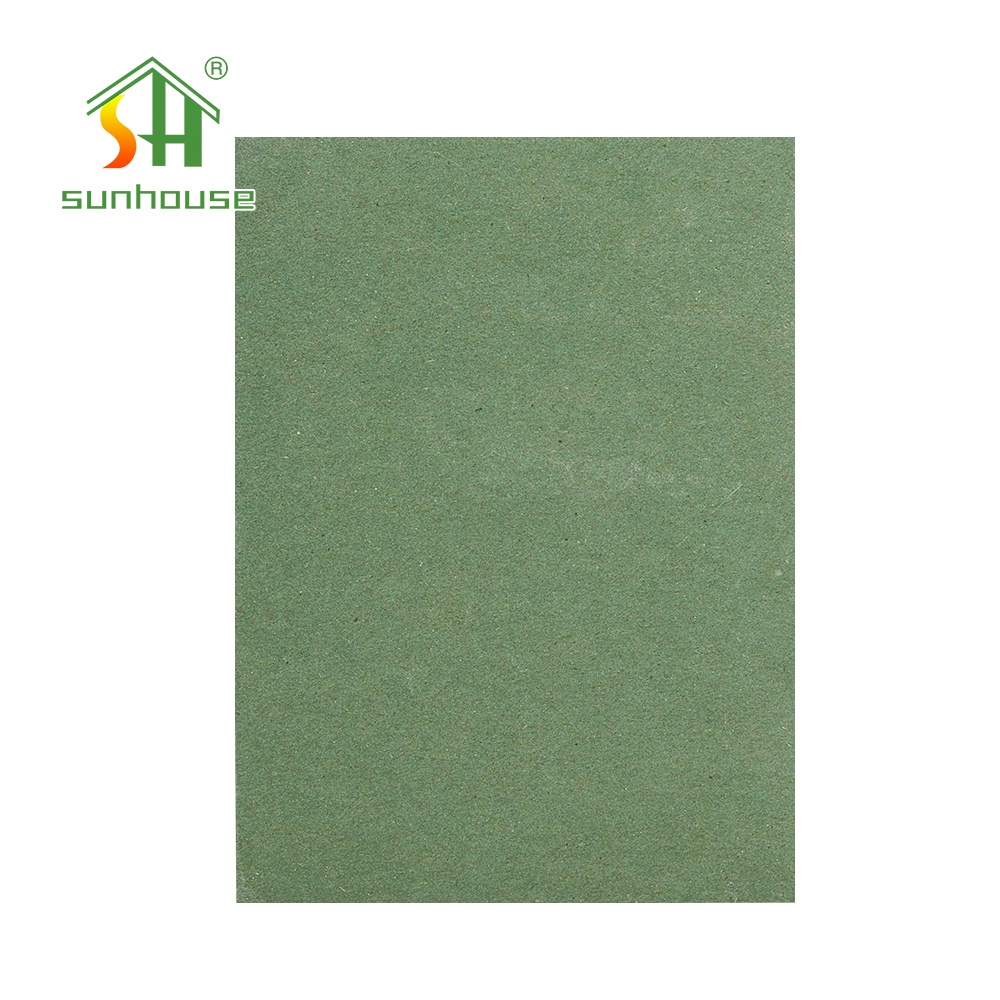 Best Price Papered Faced Gypsum Board With High Quality
