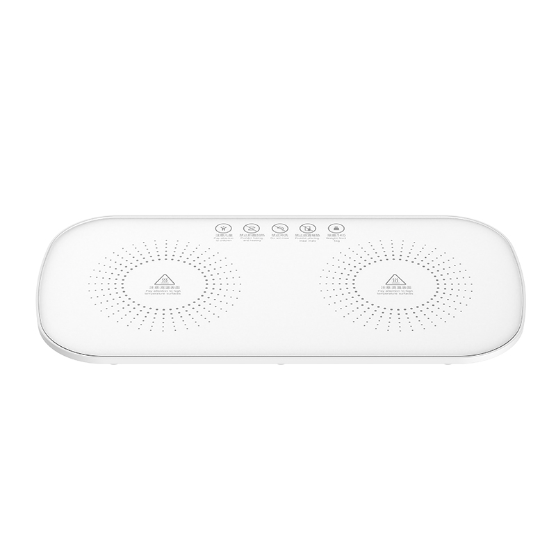 All-in-one Warming Plate Quick Heat Thermoregulation Rice Home Multifunctional Electric Heating Vegetable Pad Thermal Plate