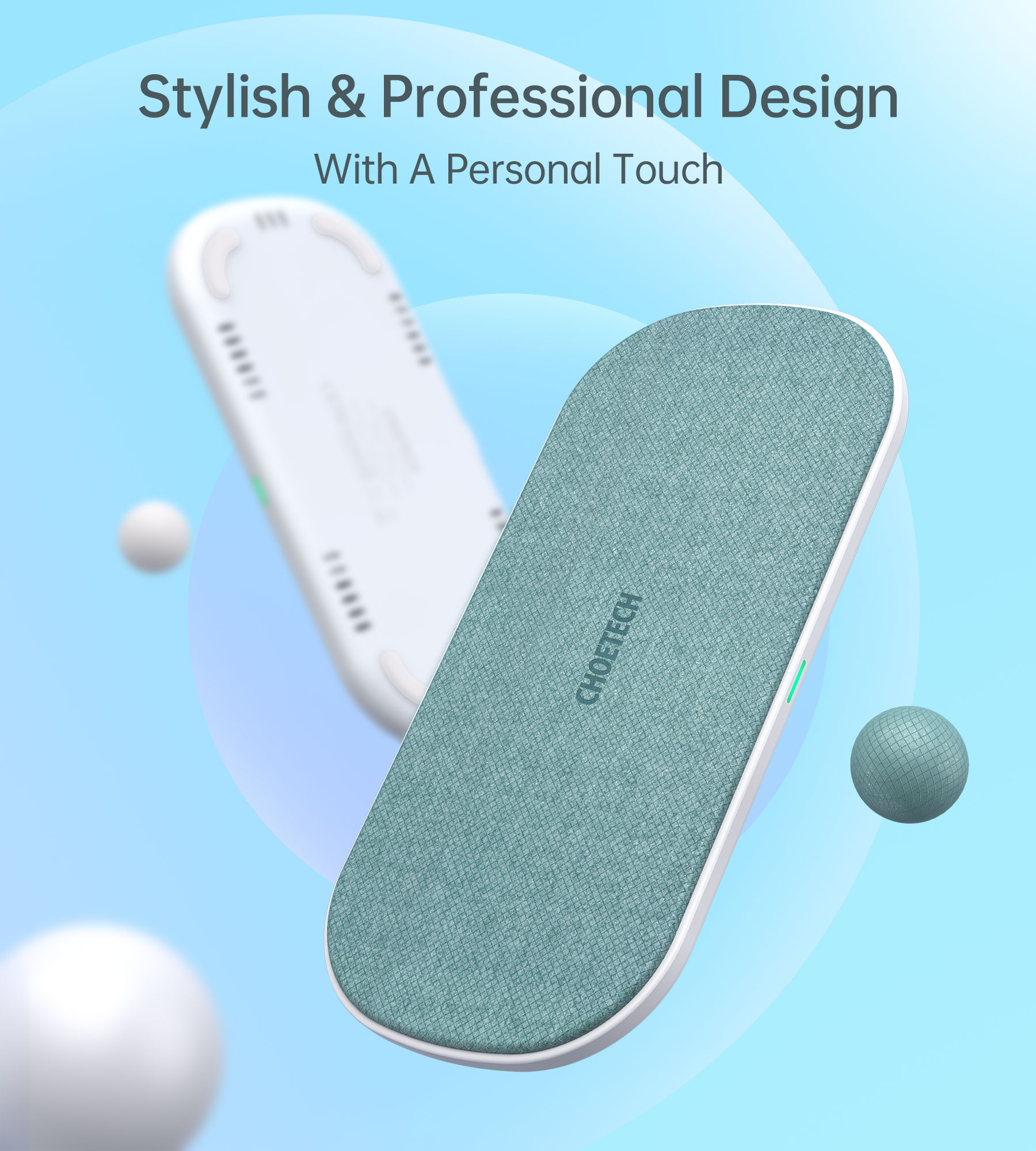 Original Fastest 20W 18 W 15W 18 Watt Pd Phone Accessories Type C Usb Mobile Iphone Super Fast Dc Charge Wireless Charger