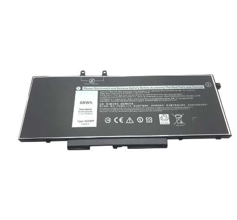 4GVMP Battery FOR Dell Latitude 5400 5500 Precision 3540 3550 Inspiron 7590 7591 7791 2 in 1 Series 1V1XF R8D7N RF7WM BATTERY