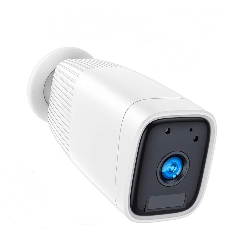 Regis Smart Life Wifi Battery Powered Survillance Wireless Security Tuya Security Camera google alexa