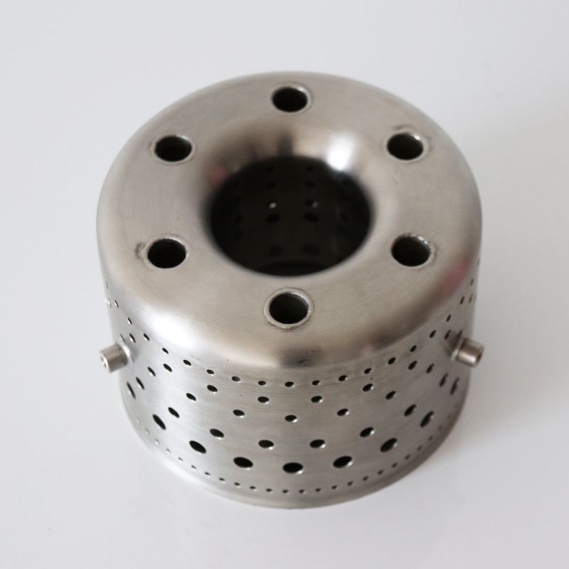 Incoloy 901/800HT Hastelloy C-22/C-276 Gas Turbine/ram/rocket Engine Aircraft Combustion Chamber Reverse Development Technology
