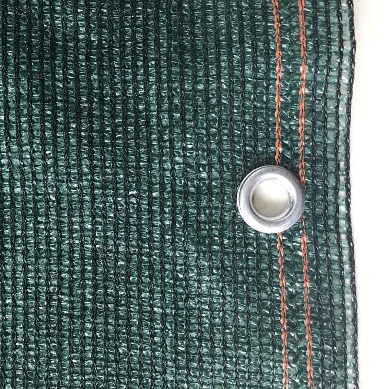 Raschel mesh 90% shade rate agricultural shade net