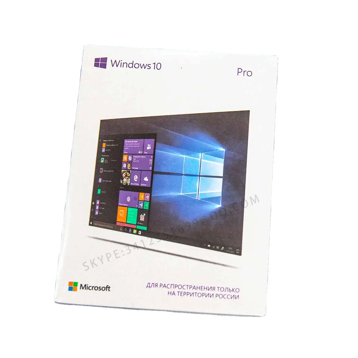 Windows 10 Professinal Win10pro USB 3.0 full package DHL free shipping Windows 10 Pro retail FPP Box
