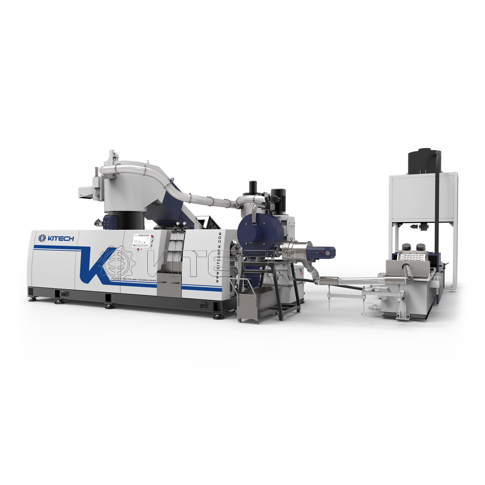 Small Capacity Drums Pp pelleting
