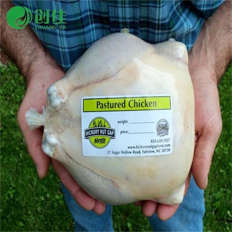 Китайская фабрика, прозрачная упаковка, биоразлагаемые продукты, безопасные термоусадочные пакеты для индейки, мяса, птицы