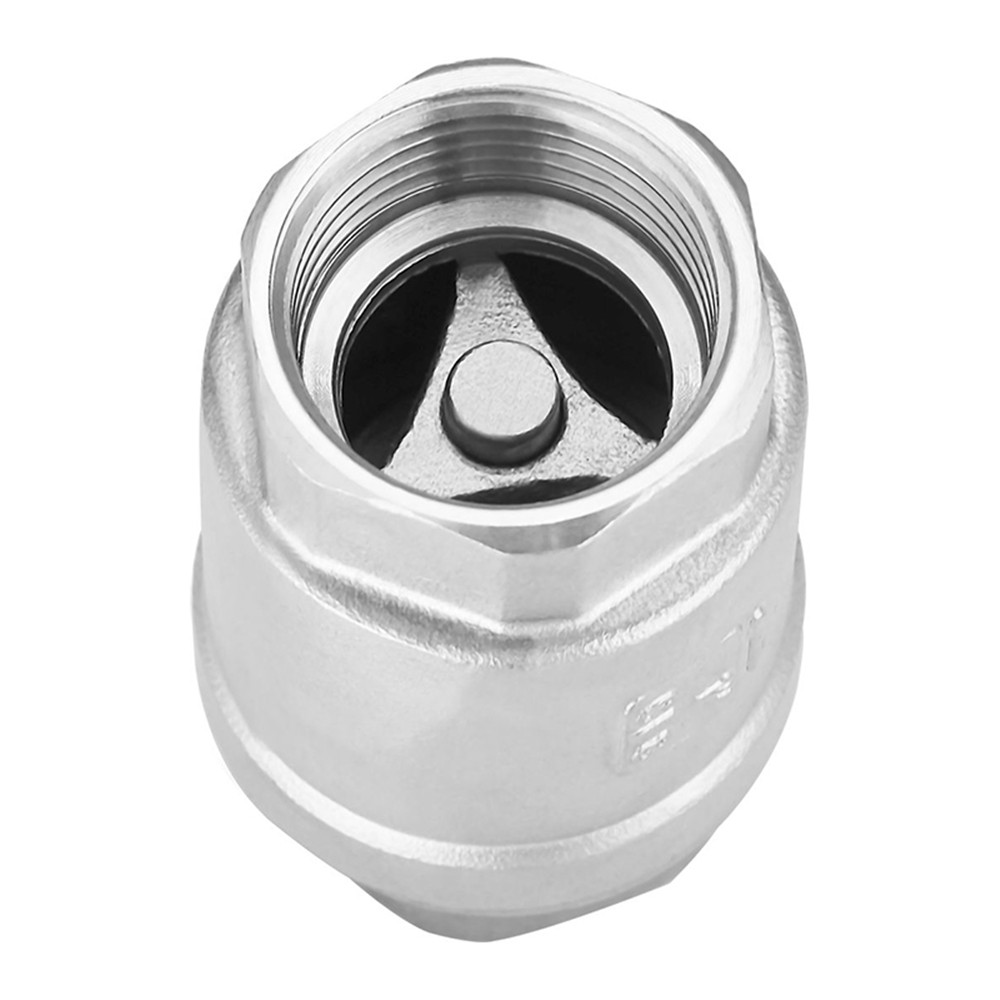 Multi Function 3'' Vertical Air Stainless Steel 304 Swing Check Valve