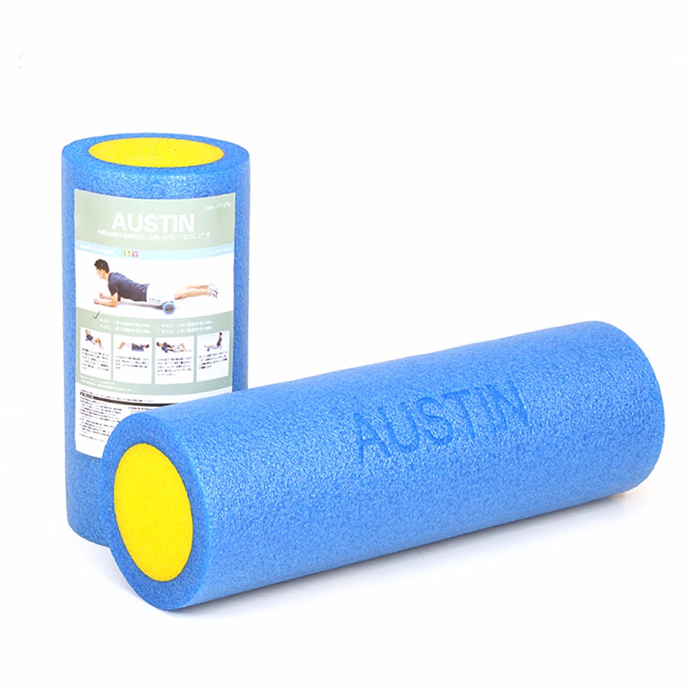 Высокоплотный тренажерный зал оборудование для фитнеса PE yoga foam roller