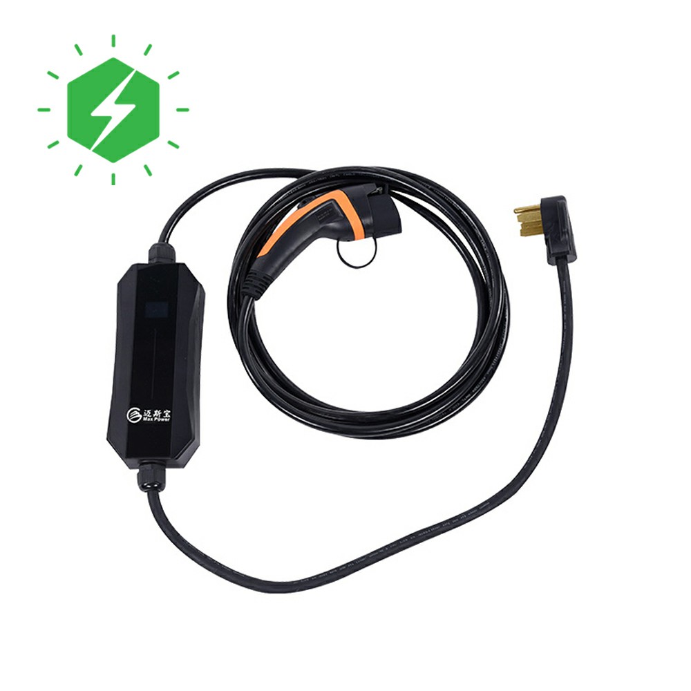 China FULLPOWER Cable Length 5M (CCS) Commercial ev Charger ev Fast Charger Cable