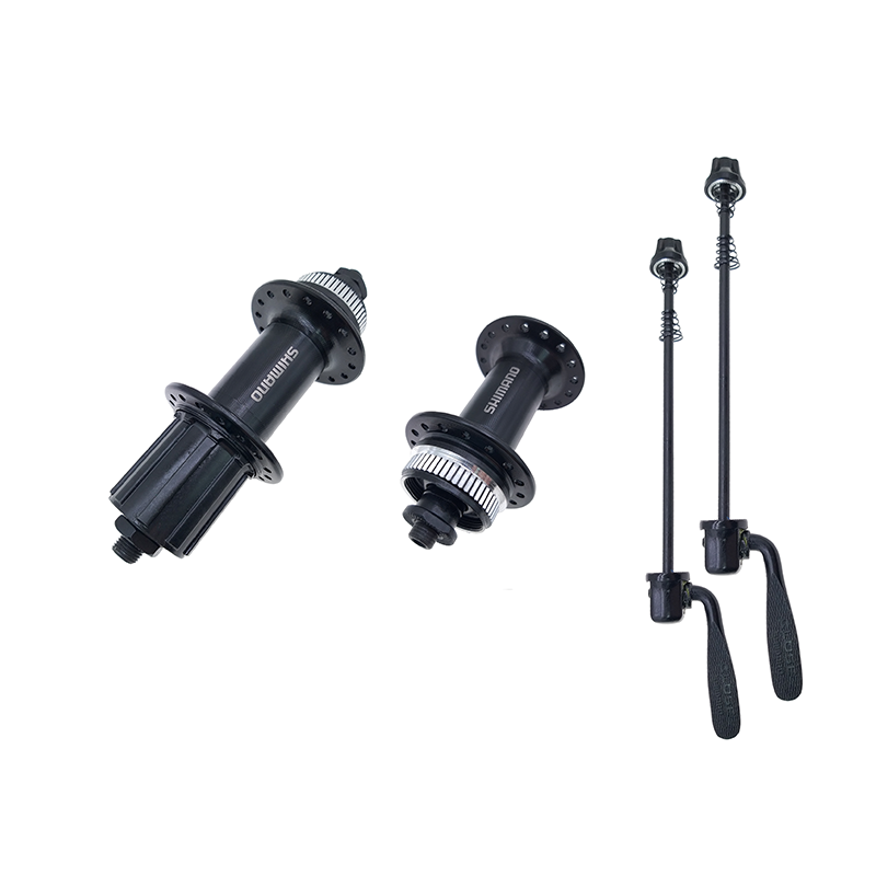 TOURNEY TX505 RT30 160mm front rear freehub & rotor 8 9 10 SPEED MTB mountain bike center lock 32 hole disc brake HB FH