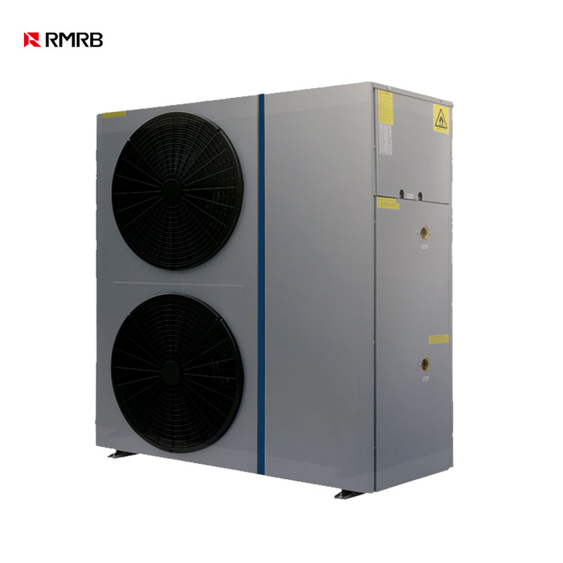 RMRB 40KW тепловой насос с передачей тепла от erP A + + + инвертор постоянного тока R32 R410A теплового насоса погружной насос, насос с Chaleur warmepumpe Bomba de Calor, использующий теплоту воздуха