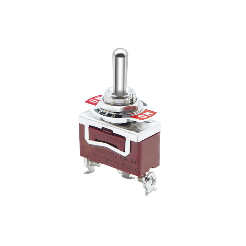 15A 250V 20A 125V AC ВКЛ-ВЫКЛ-на 3 позиции SPST Heavy Duty рокер тумблеры
