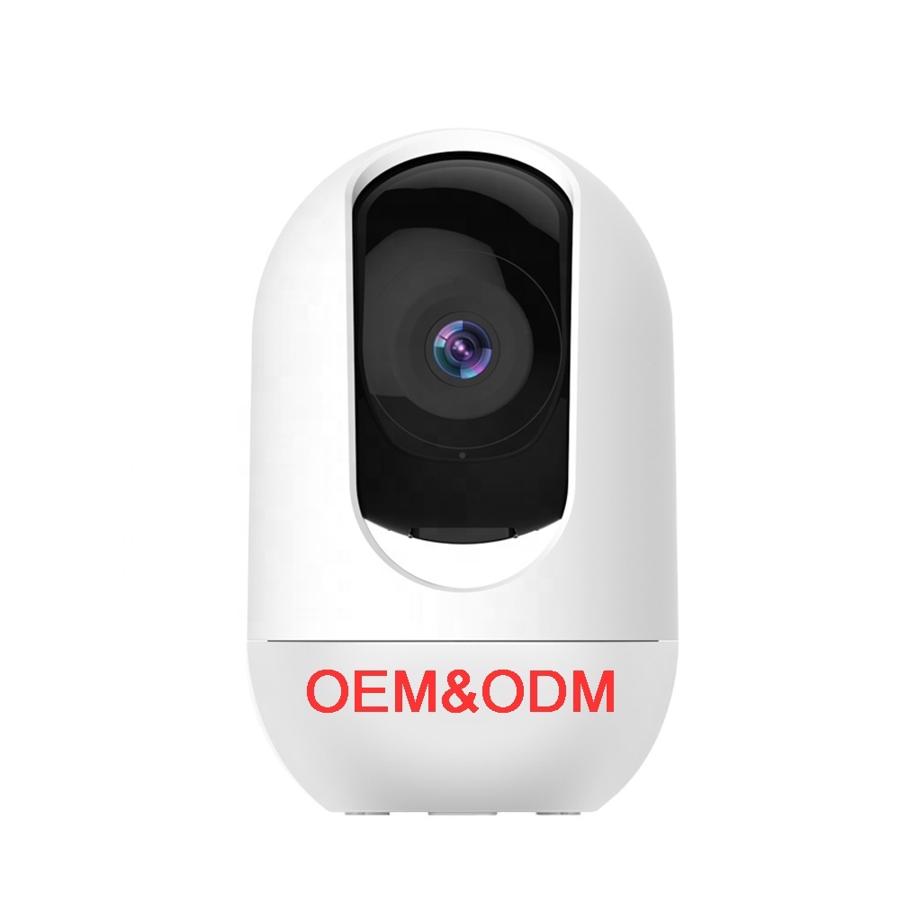 Китайская Ptz беспроводная камера видеонаблюдения AI Oem P2p Smart Indoor с аудио сетью Wifi Ip-камера