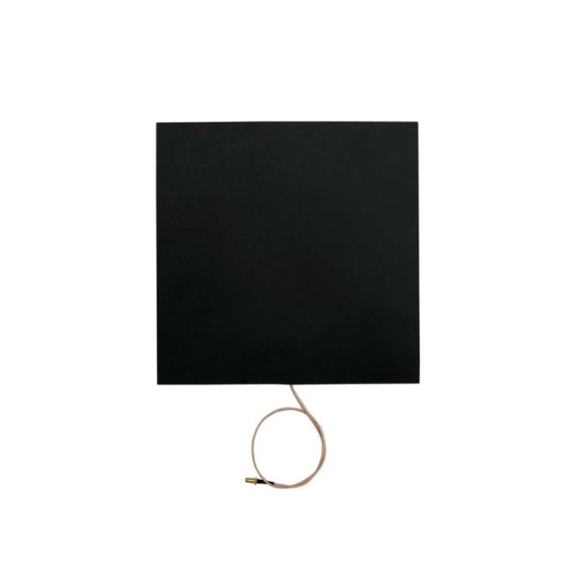 Инвентарный метка Диапазона UHF RFID для одежды антенна круговой 10dBi ближнего радиуса действия антенны 50 см; Из водонепроницаемого материала для одежды управления движением