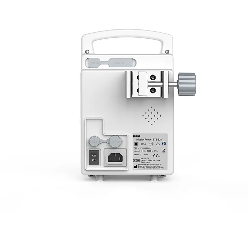 Wholesale price Class II medical grade electric Infusion Pump ICU Devices