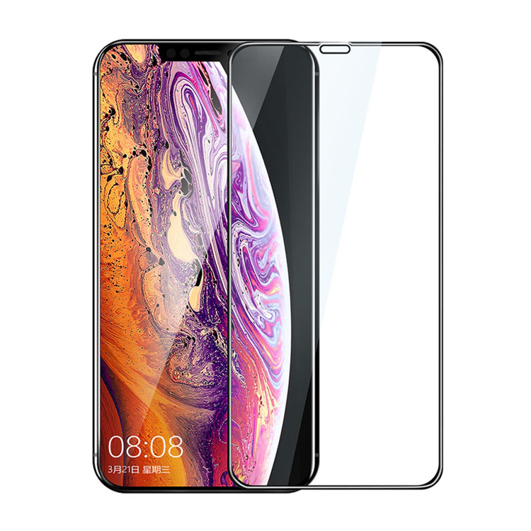 Лидер продаж Amazon 9H закаленное стекло премиум-класса для Iphone 11 12 Pro Max защита экрана