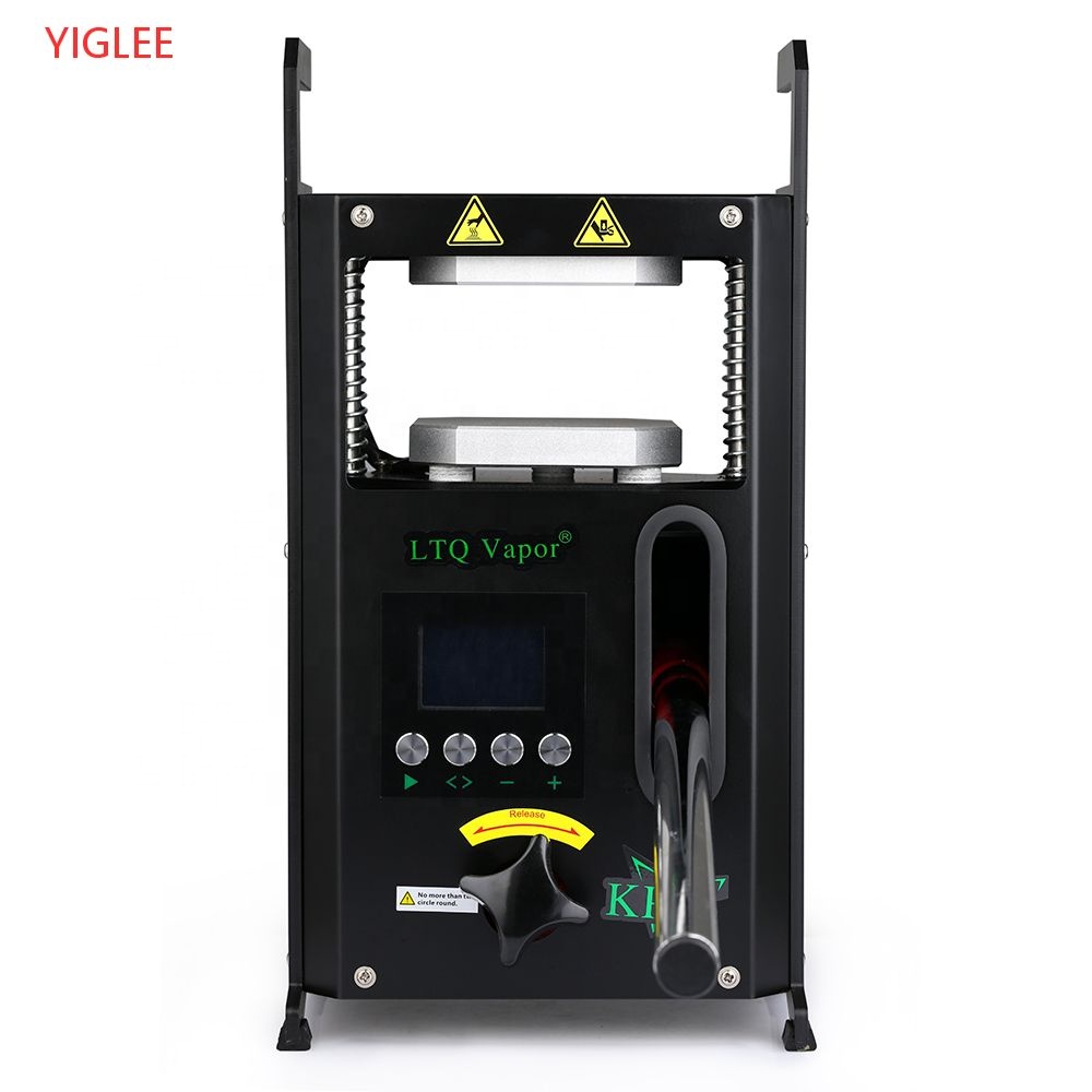 Factory supply YIGLEE quality 90V~240V heat press machine KP-4 for home bar