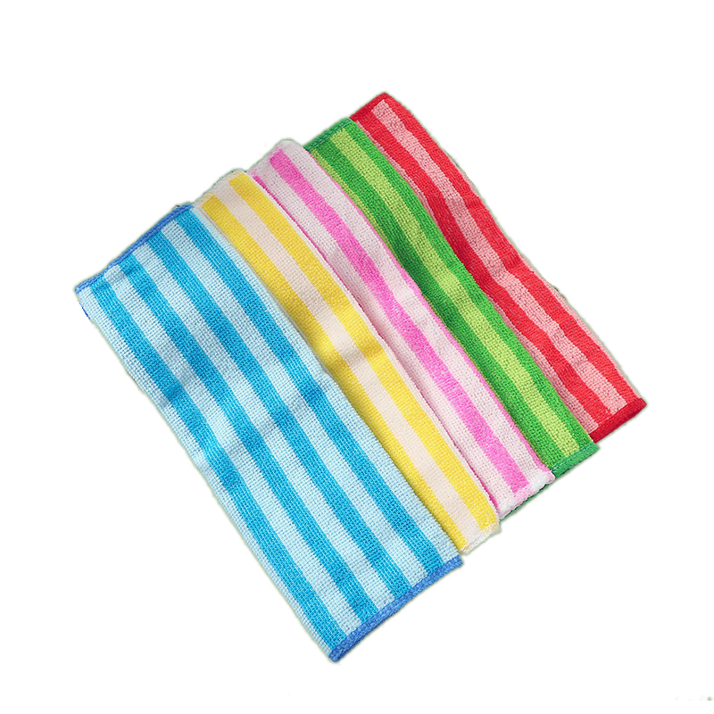 Microfiber Factory Cheap Kitchen Microfiber Cleaning Towel
