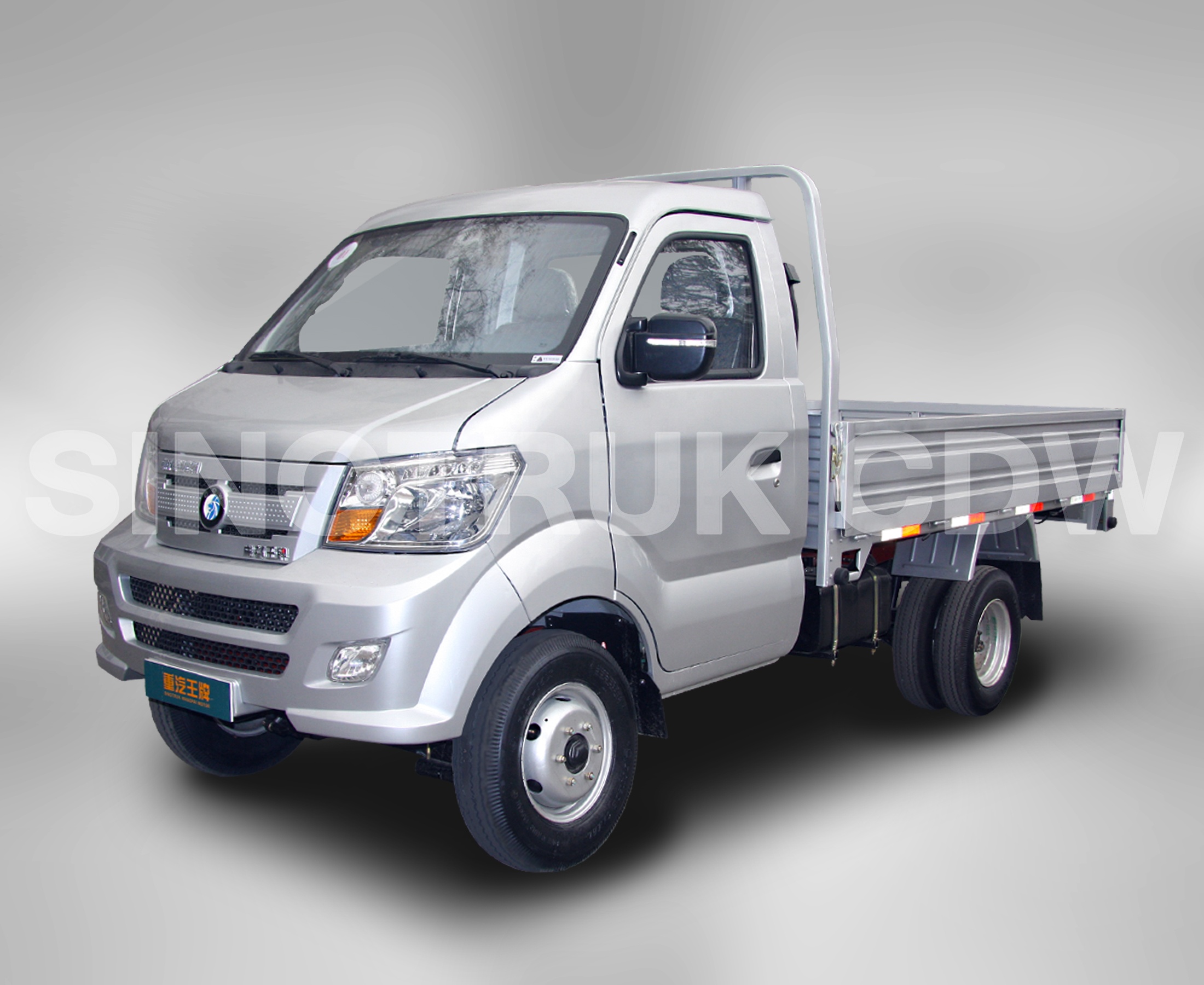 Pickup Loading Capacity 1.5 T CDW 717P9C Mini truck