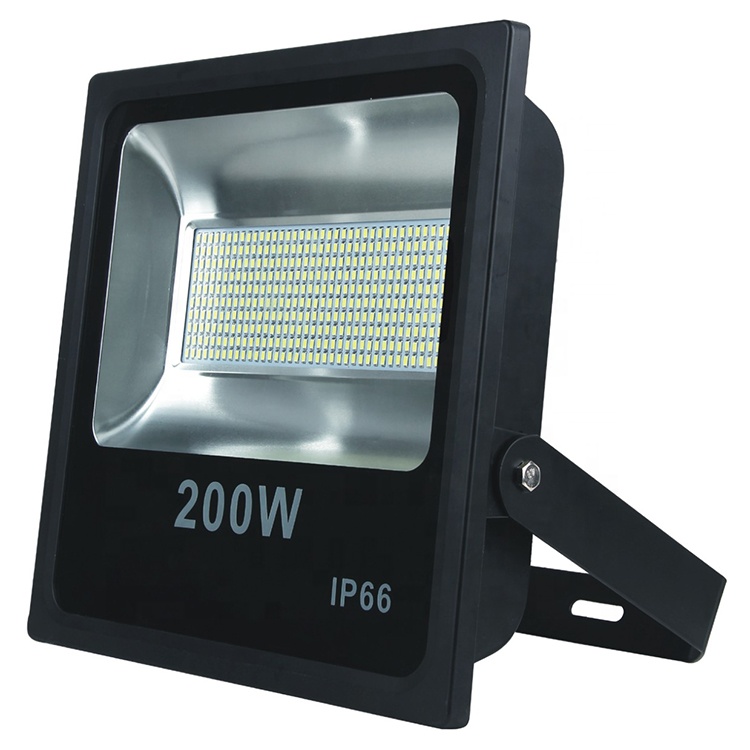 10 Вт 20 Вт 30 Вт 50 Вт 100 Вт 150 Вт 200 Вт наружный IP65 SMD тонкий светодиодный прожектор