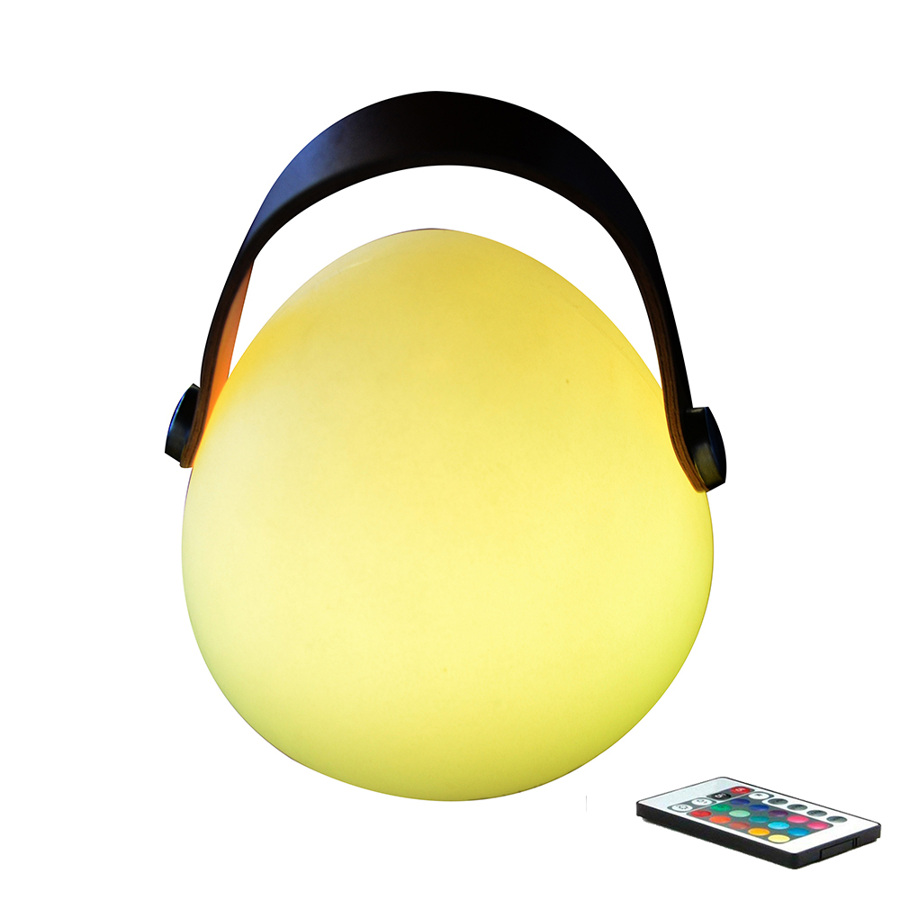 modern led table lamp restaurant villa nightclub outdoor decorative modern cordless battery powered led table lamps