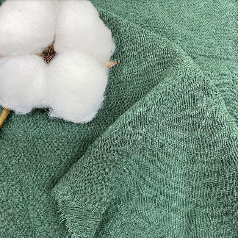 Professional Supplier Wholesale Summer Soft Tencel Linen Fabric