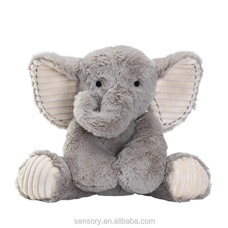 Wholesale Sensory Weighted Lap Toy High End Custom Autism Weighted Toys